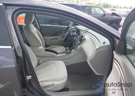 2013 Buick Lacrosse from USA, damaged, VIN 1G4GA5ER5DF197486